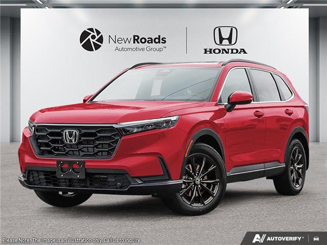 2026 Honda CR-V Sport