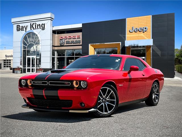 2022 Dodge Challenger R/T