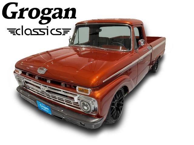 1966 Ford F100 RESTO-MOD  (Stk: 854078) in Watford - Image 1 of 48