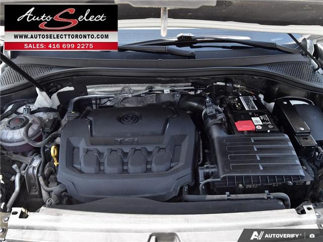 2021 Volkswagen Tiguan Highline R-Line (Stk: 2TVGR1) in Scarborough - Image 8 of 27