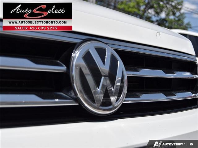 2021 Volkswagen Tiguan Highline R-Line (Stk: 2TVGR1) in Scarborough - Image 9 of 27
