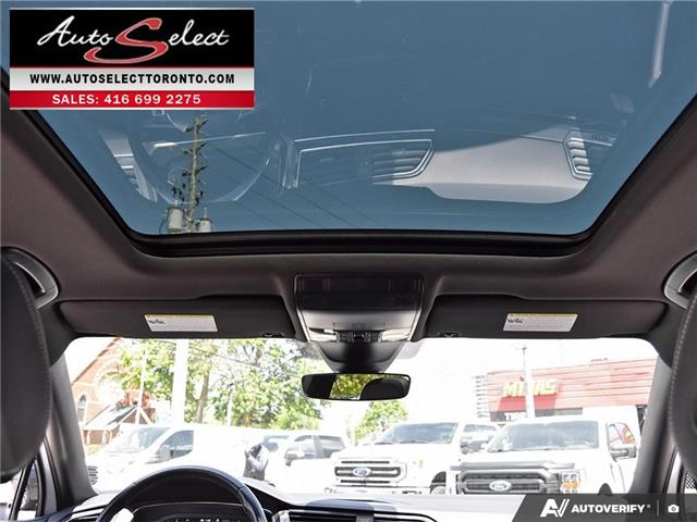 2021 Volkswagen Tiguan Highline R-Line (Stk: 2TVGR1) in Scarborough - Image 20 of 27