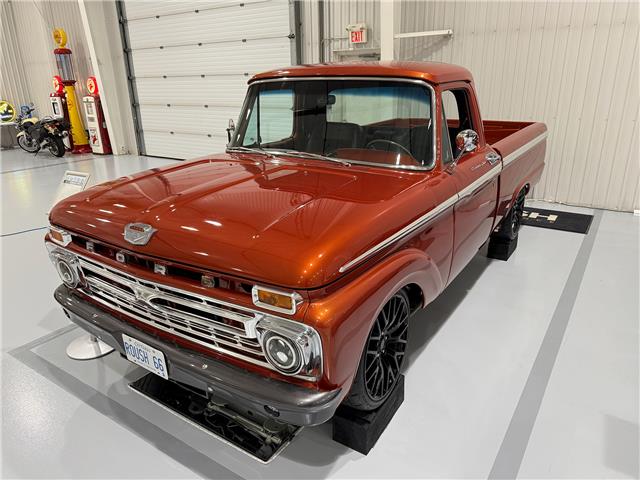 1966 Ford F100 RESTO-MOD  (Stk: 854078) in Watford - Image 2 of 48