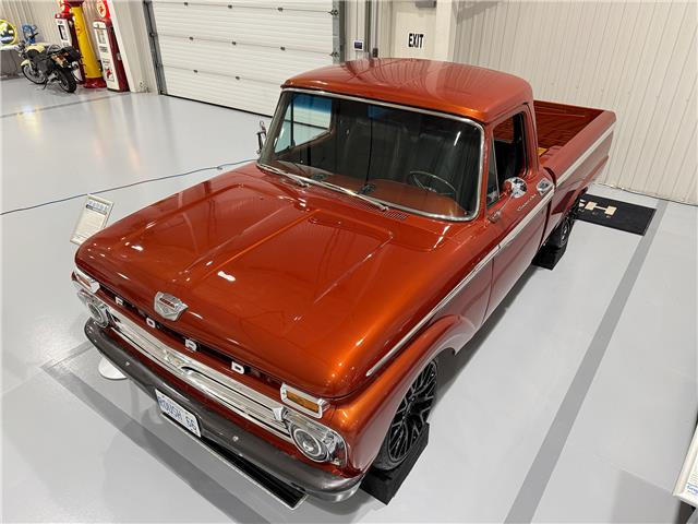 1966 Ford F100 RESTO-MOD  (Stk: 854078) in Watford - Image 3 of 48