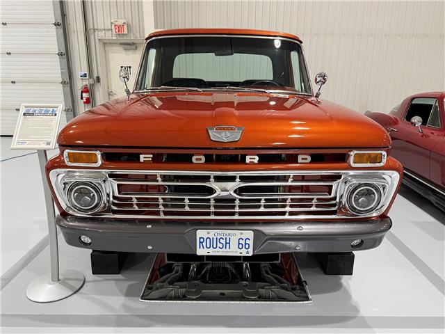 1966 Ford F100 RESTO-MOD  (Stk: 854078) in Watford - Image 4 of 48