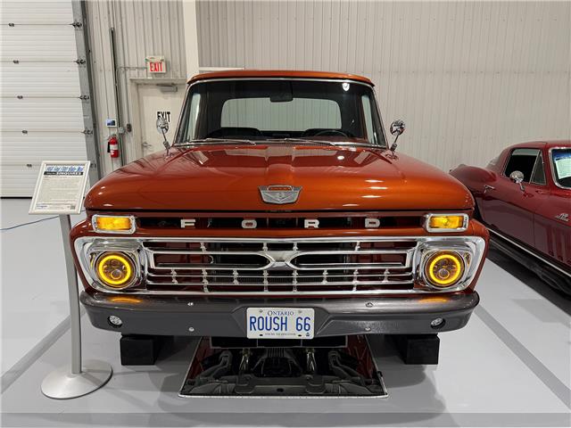 1966 Ford F100 RESTO-MOD  (Stk: 854078) in Watford - Image 5 of 48