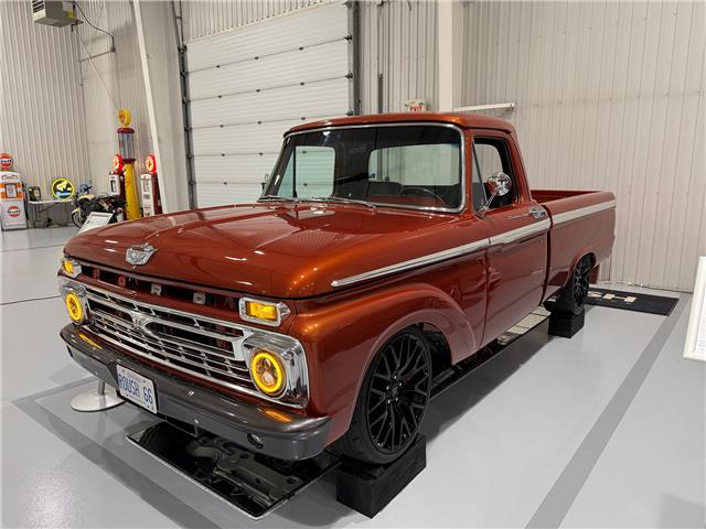 1966 Ford F100 RESTO-MOD  (Stk: 854078) in Watford - Image 6 of 48