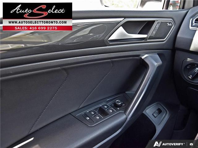 2021 Volkswagen Tiguan Highline R-Line (Stk: 2TVGR1) in Scarborough - Image 24 of 27
