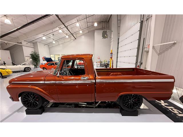 1966 Ford F100 RESTO-MOD  (Stk: 854078) in Watford - Image 9 of 48