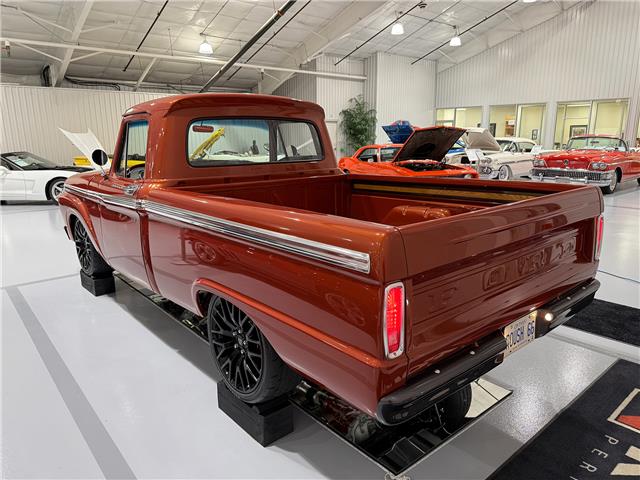 1966 Ford F100 RESTO-MOD  (Stk: 854078) in Watford - Image 10 of 48