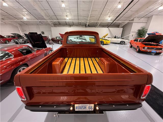 1966 Ford F100 RESTO-MOD  (Stk: 854078) in Watford - Image 16 of 48