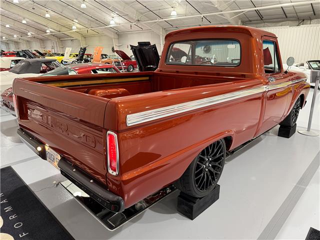1966 Ford F100 RESTO-MOD  (Stk: 854078) in Watford - Image 18 of 48