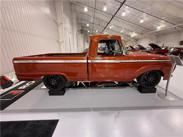 1966 Ford F100 RESTO-MOD  (Stk: 854078) in Watford - Image 19 of 48