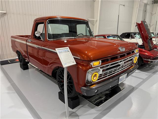 1966 Ford F100 RESTO-MOD  (Stk: 854078) in Watford - Image 20 of 48