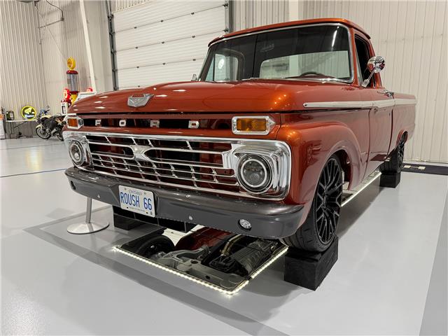 1966 Ford F100 RESTO-MOD  (Stk: 854078) in Watford - Image 7 of 48