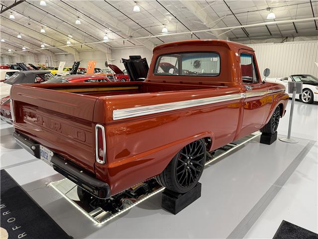 1966 Ford F100 RESTO-MOD  (Stk: 854078) in Watford - Image 21 of 48