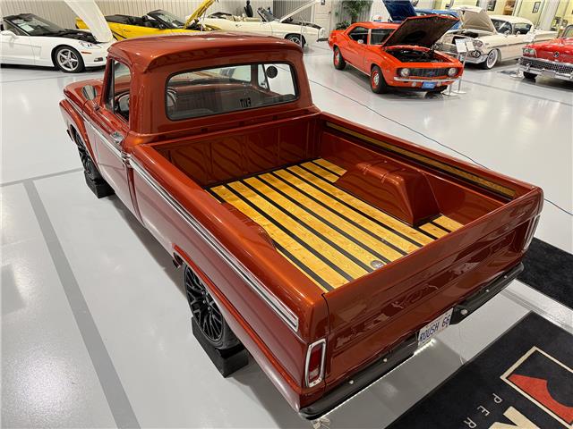 1966 Ford F100 RESTO-MOD  (Stk: 854078) in Watford - Image 11 of 48