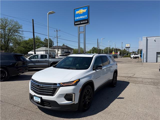 2022 Chevrolet Traverse LT True North