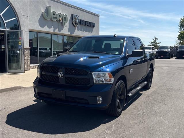 2021 RAM 1500 Tradesman