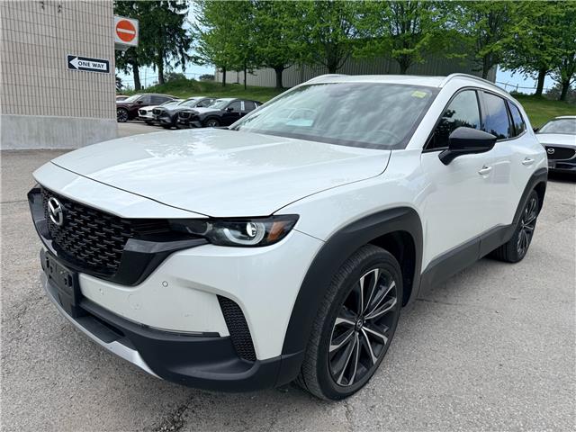 2023 Mazda CX-50 GT w/Turbo