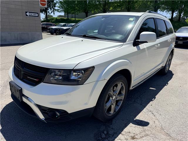 2017 Dodge Journey Crossroad
