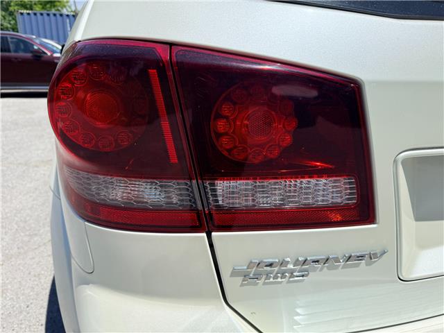 2017 Dodge Journey Crossroad (Stk: 45910A) in Newmarket - Image 35 of 36