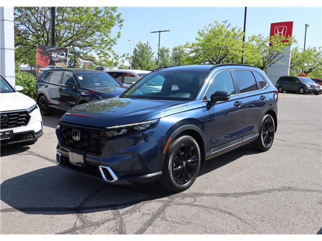 2024 Honda CR-V Hybrid Touring