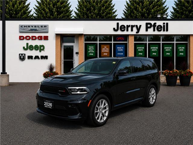 2026 Dodge Durango GT HEMI V8 (Stk: 26012) in New Hamburg - Image 1 of 9
