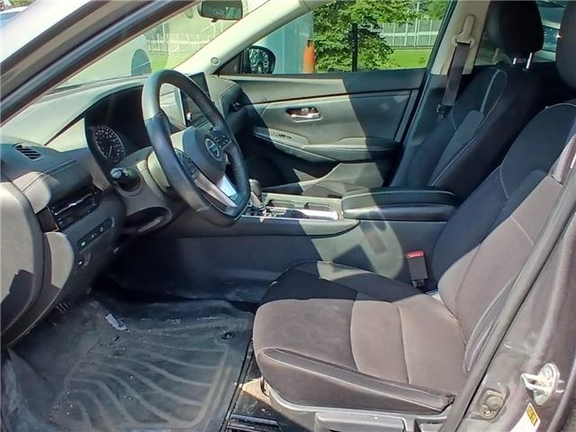 2020 Nissan Sentra SV (Stk: TA-336A) in Calgary - Image 8 of 11
