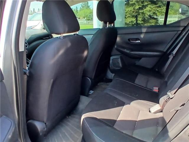 2020 Nissan Sentra SV (Stk: TA-336A) in Calgary - Image 9 of 11