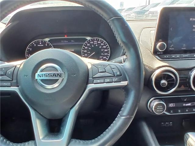 2020 Nissan Sentra SV (Stk: TA-336A) in Calgary - Image 11 of 11