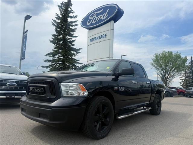 2017 RAM 1500 SLT (Stk: TA-300B) in Calgary - Image 2 of 11
