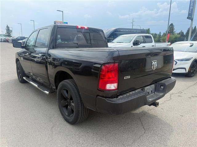 2017 RAM 1500 SLT (Stk: TA-300B) in Calgary - Image 7 of 11