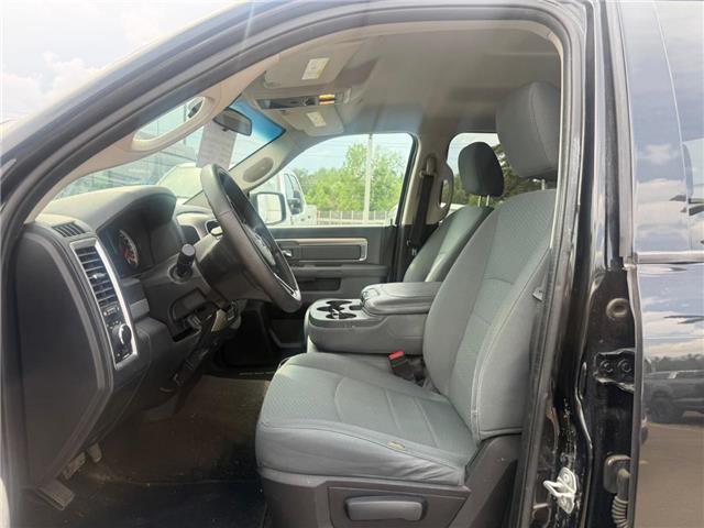 2017 RAM 1500 SLT (Stk: TA-300B) in Calgary - Image 8 of 11