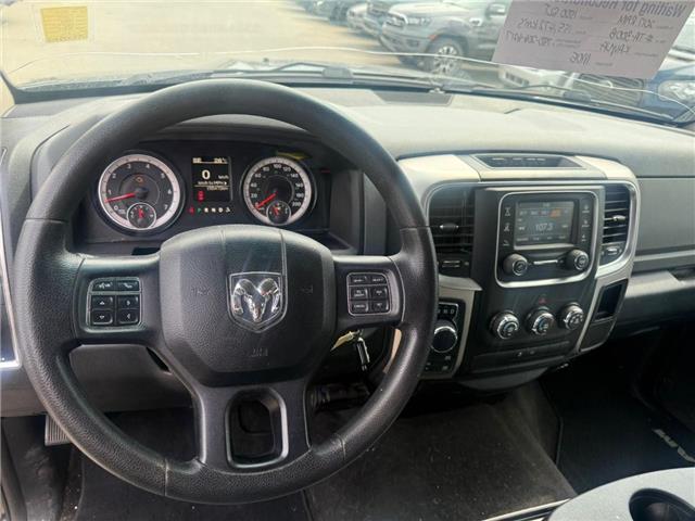 2017 RAM 1500 SLT (Stk: TA-300B) in Calgary - Image 11 of 11