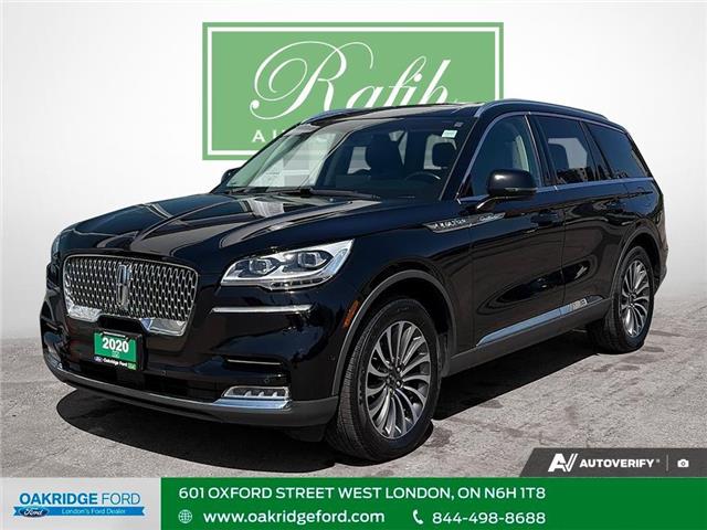 2020 Lincoln Aviator Reserve