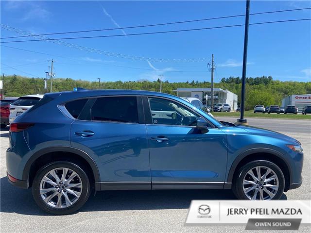 2021 Mazda CX-5 GS (Stk: 26017A) in Owen Sound - Image 6 of 19