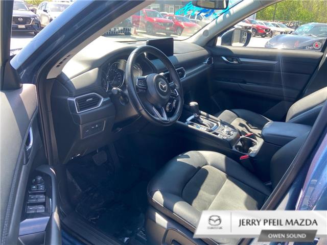 2021 Mazda CX-5 GS (Stk: 26017A) in Owen Sound - Image 9 of 19