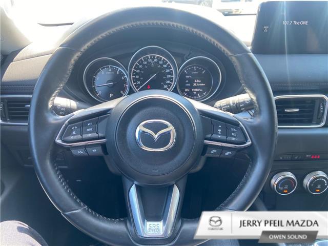 2021 Mazda CX-5 GS (Stk: 26017A) in Owen Sound - Image 11 of 19