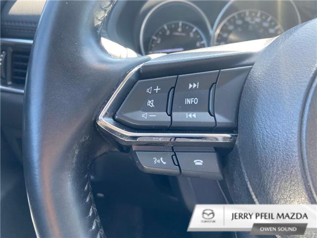 2021 Mazda CX-5 GS (Stk: 26017A) in Owen Sound - Image 12 of 19