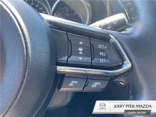 2021 Mazda CX-5 GS (Stk: 26017A) in Owen Sound - Image 13 of 19