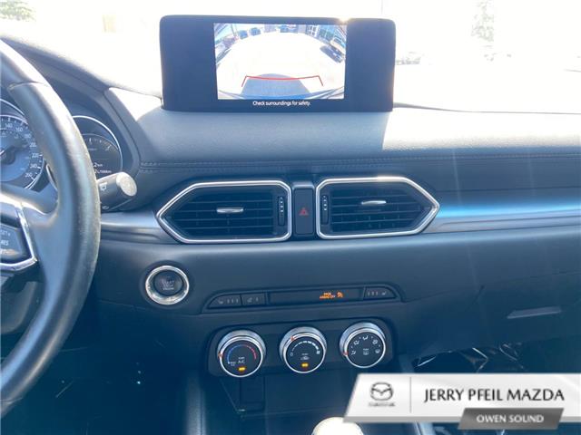 2021 Mazda CX-5 GS (Stk: 26017A) in Owen Sound - Image 15 of 19