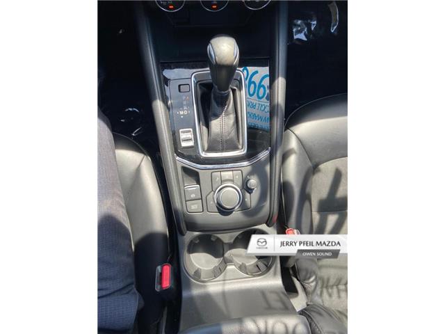 2021 Mazda CX-5 GS (Stk: 26017A) in Owen Sound - Image 16 of 19
