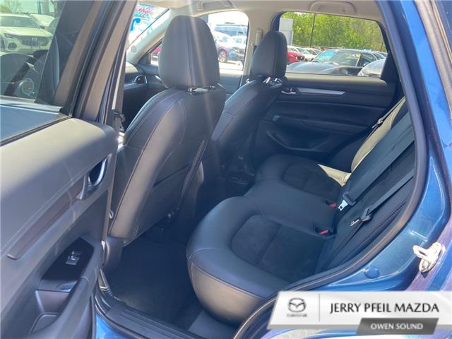 2021 Mazda CX-5 GS (Stk: 26017A) in Owen Sound - Image 17 of 19