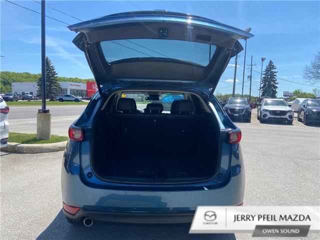 2021 Mazda CX-5 GS (Stk: 26017A) in Owen Sound - Image 18 of 19