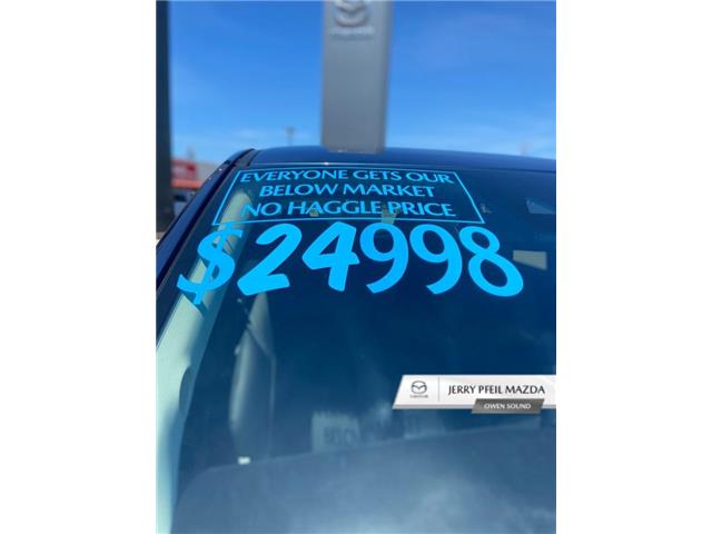 2021 Mazda CX-5 GS (Stk: 26017A) in Owen Sound - Image 19 of 19