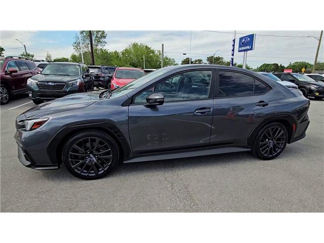 2023 Subaru WRX Sport-tech (Stk: 2106163A) in Whitby - Image 4 of 22