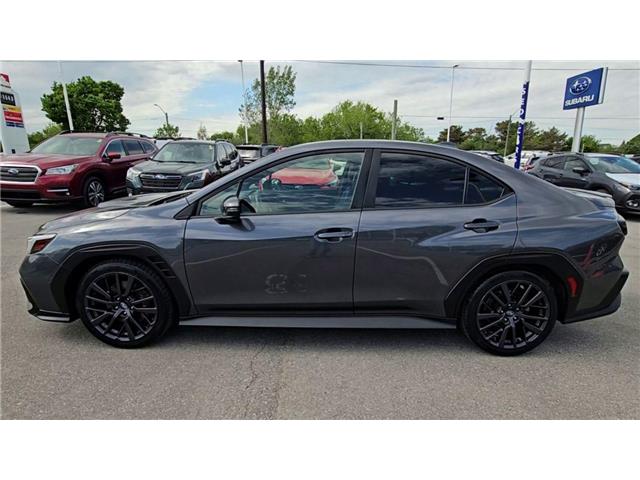 2023 Subaru WRX Sport-tech (Stk: 2106163A) in Whitby - Image 5 of 22