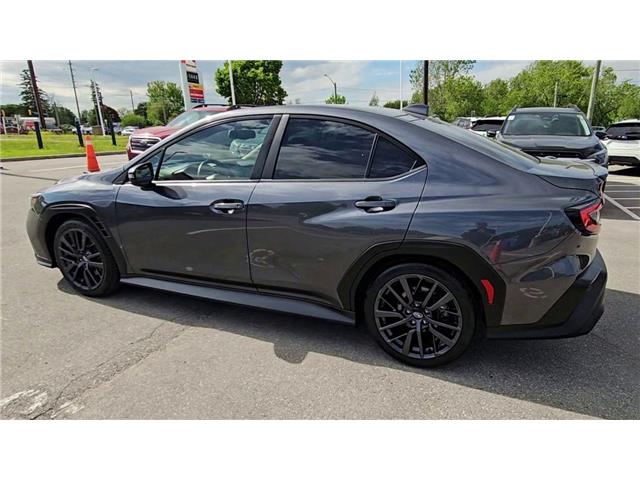 2023 Subaru WRX Sport-tech (Stk: 2106163A) in Whitby - Image 6 of 22