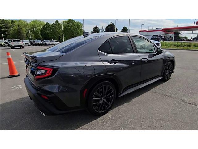 2023 Subaru WRX Sport-tech (Stk: 2106163A) in Whitby - Image 8 of 22